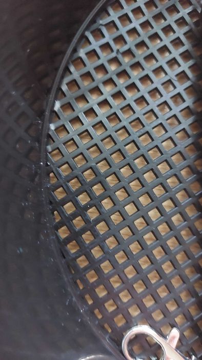 леген + сито за промиване / добиване на самородно злато