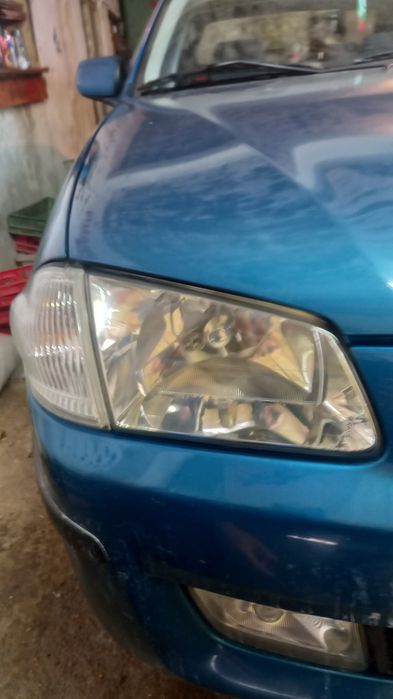 Пастиране.Полиране Фолирване на фарове  и Химическо въстановяване