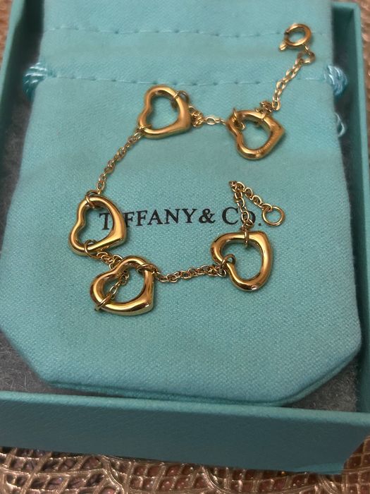 Нова гривна  Tiffany & co