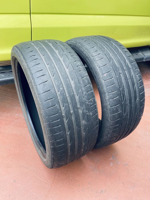 Vand anvelope Runflat RSC - Bridgestone Potenza 225 40 19 - de vara