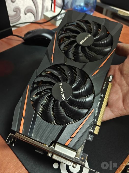 Video karta RX 470 tg:*