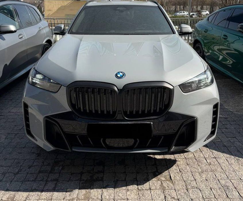 Bmw x5 xDrive50e