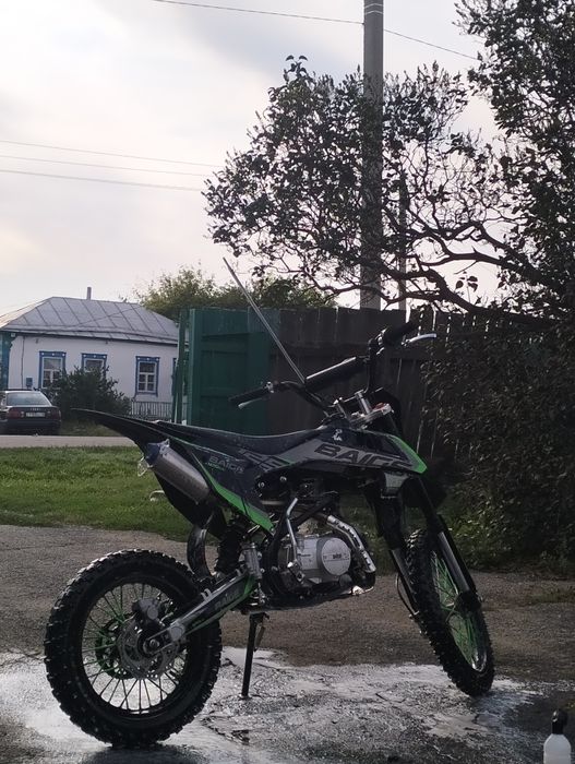 Продам питбайк Baige 125