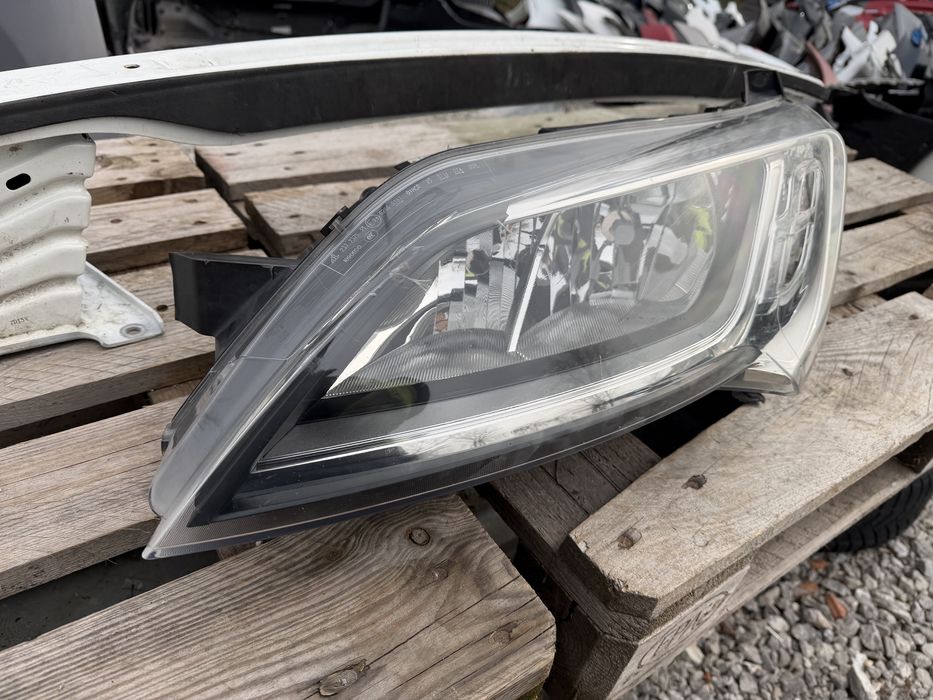 Фар Fiat Ducato Peugeot Boxer