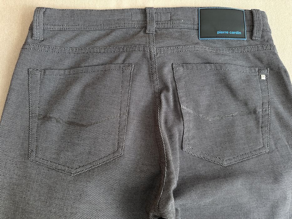 Pantaloni Pierre Cardin Gri Noi
