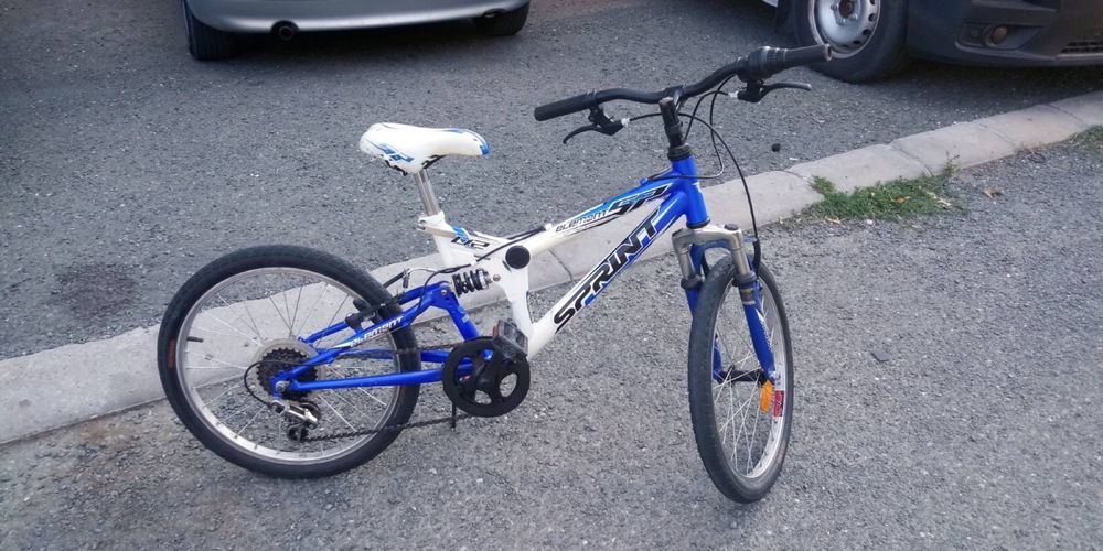 20 цолово колело