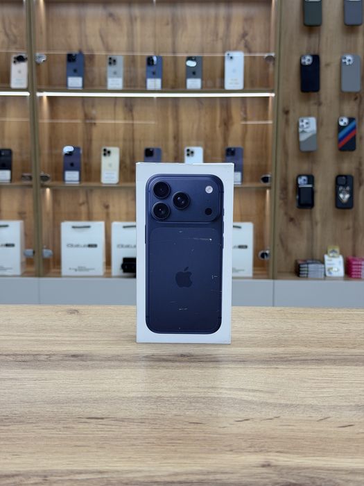 Новый iPhone 17 Pro 256 GB EAC | iStatus
