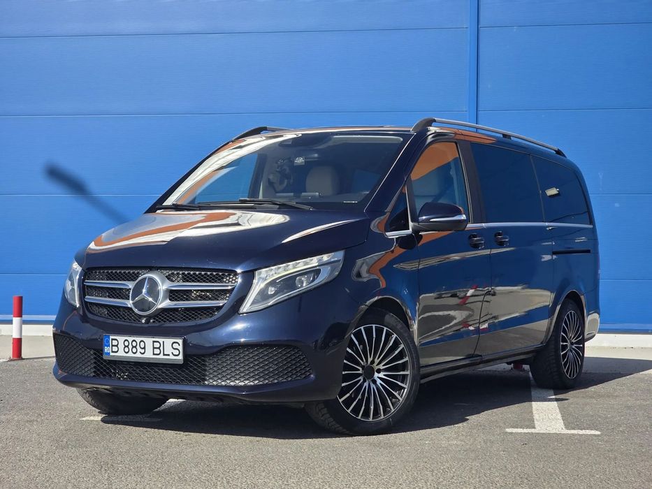 Mercedes-Benz V Mercedes V-Class 2015 stare excelenta, masina foarte intretinuta