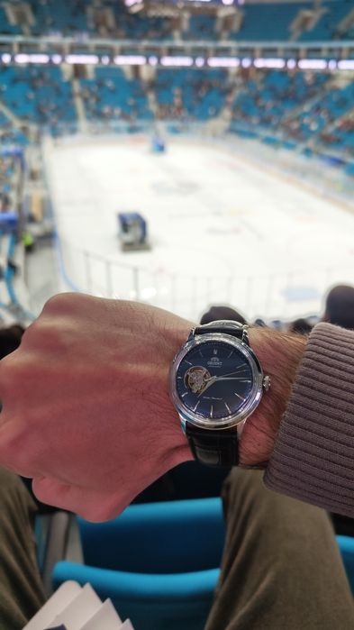 Orient bambino отличное состояние