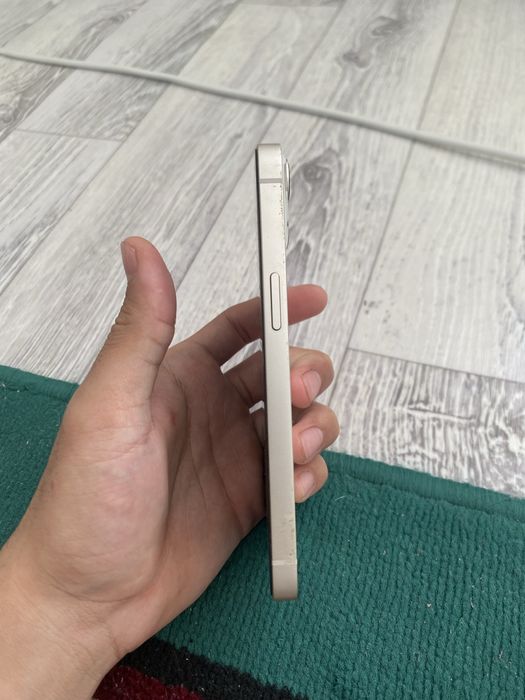 Iphone 13,белый,92% емкость