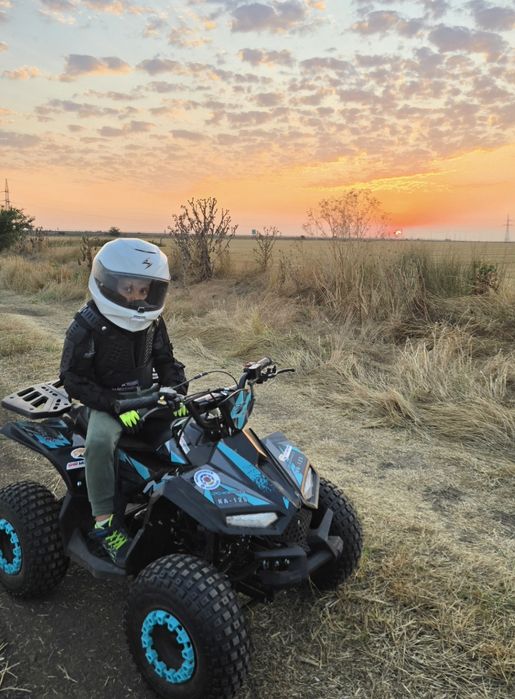 ATV copii 125 - KA 125