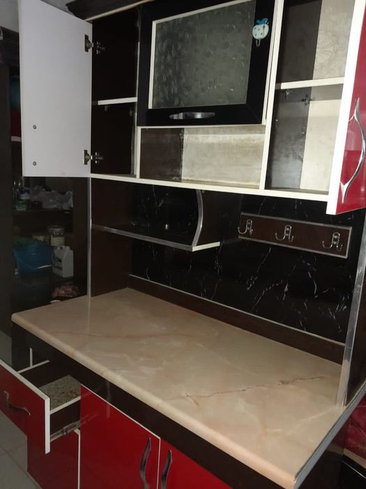 Кухонный шкаф, кухонный шкаф.