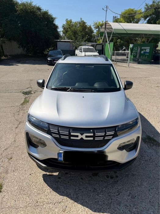 Cand Dacia Spring