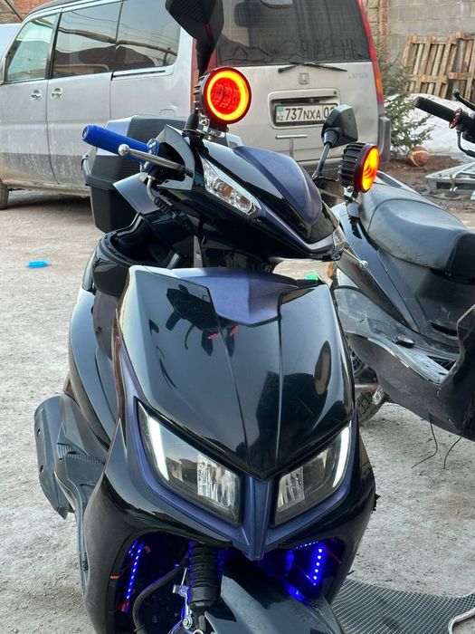 Продам м8 матор лия без минусов