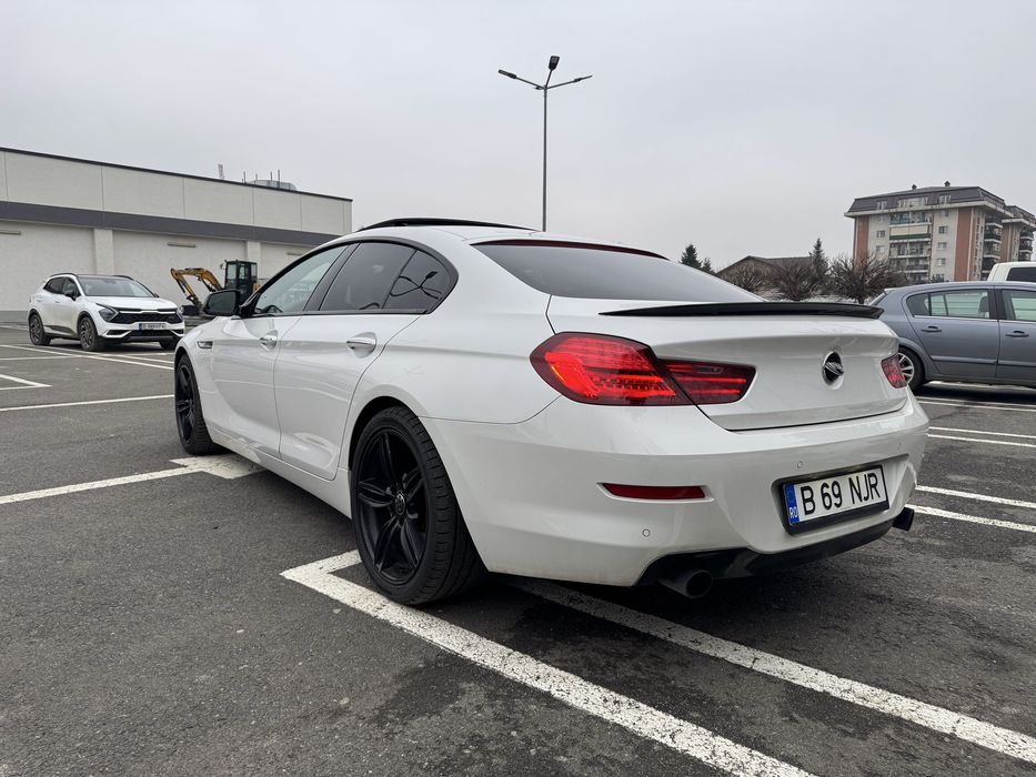 Bmw F06 Seria 6 640d