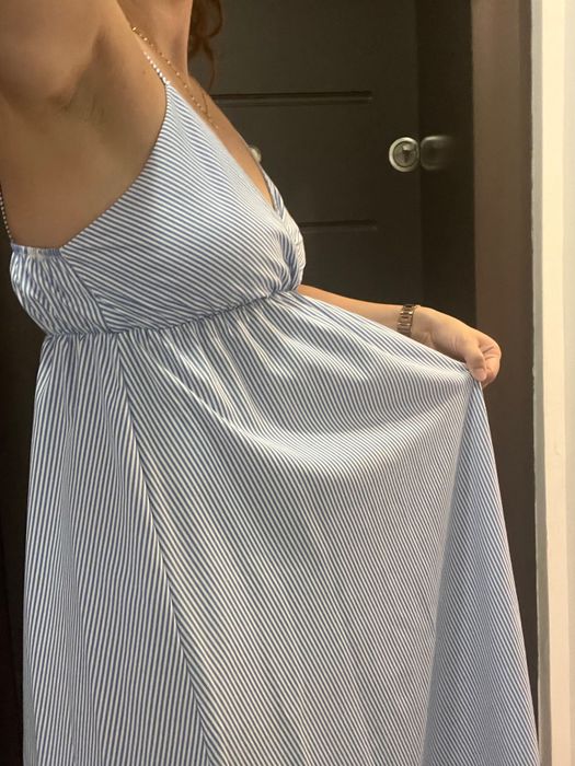 Рокля за бременни