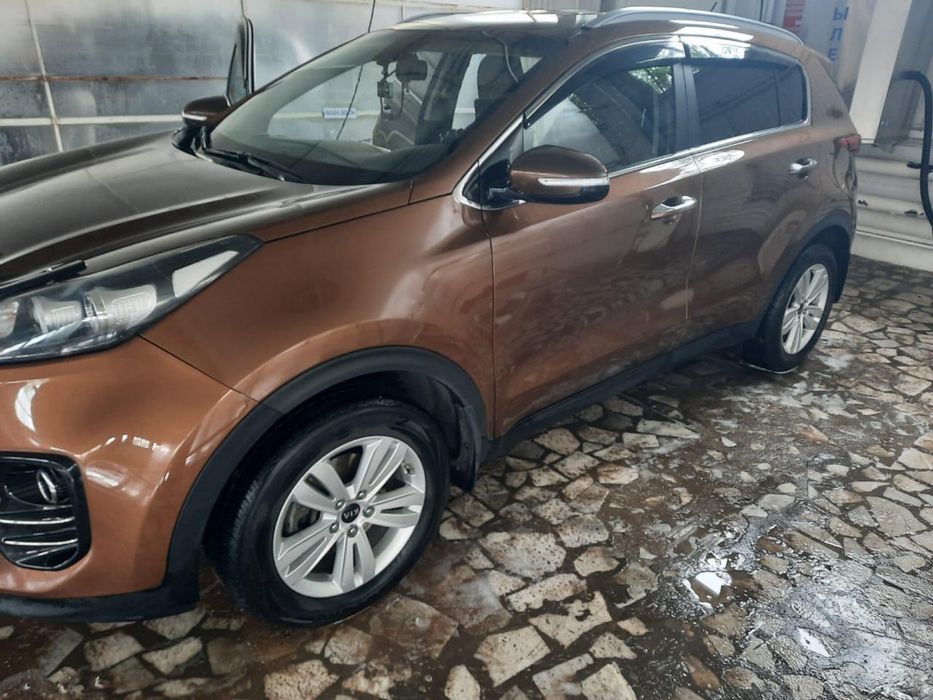 Продам kia sportage