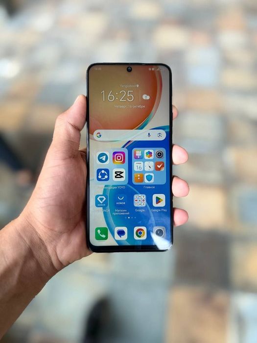 Honor X8 128/8 Karobka dak bor