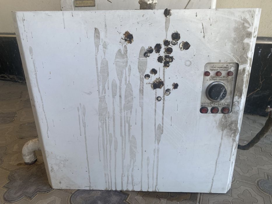 Электрический котел