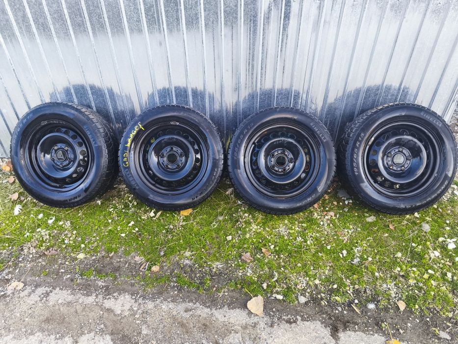 Vând jante Volkswagen Skoda