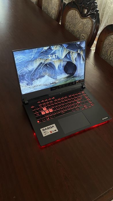 Asus rog strix g15