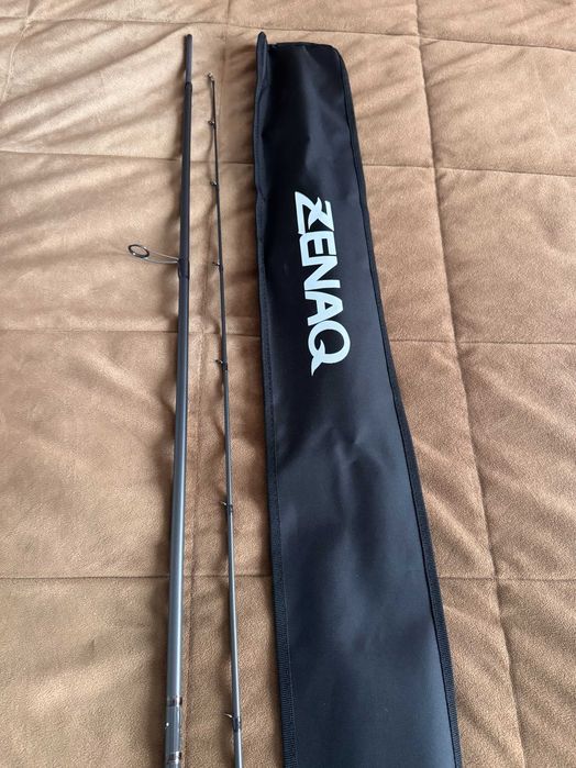 Спининг въдица ZENAQ Snipe S86XX longcast K-guide