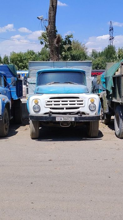 Продам свой ЗИЛ MMZ 4502