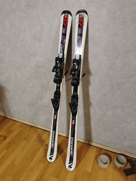 Лыжи с ботинками
