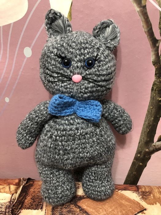 Ръчно плетени/плюшени играчки