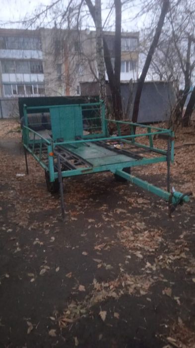 Продам прицеп для пчеловодов