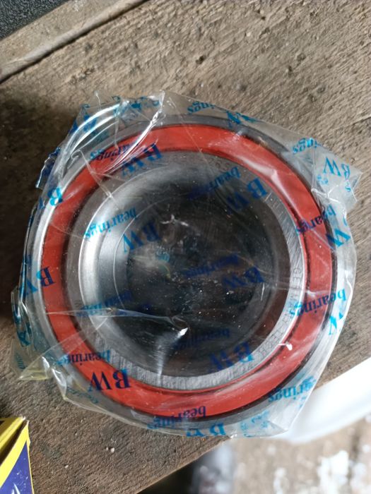 Ступичные подшипники