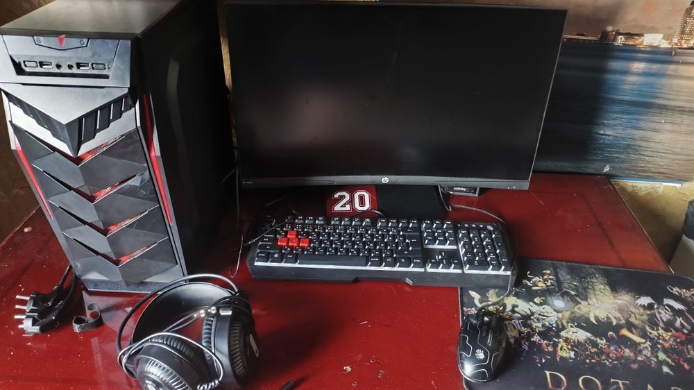 Компьютер игровой