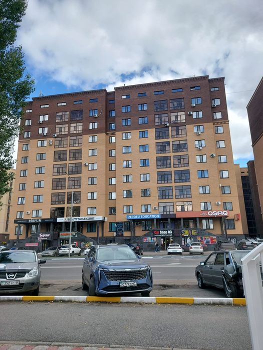 Жк Аружан посуточно