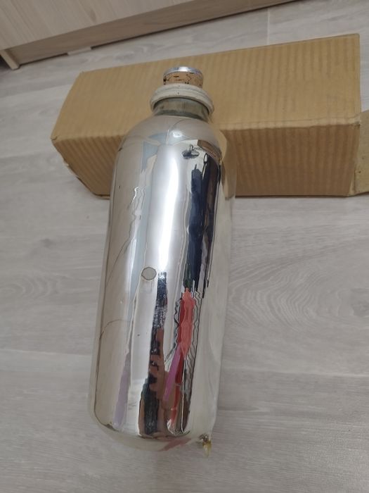 Кувшин чайник термос.Термос советский