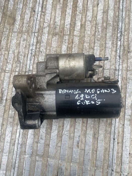 Electromotor Renault Megane 3 1.9 DCI euro 5 Pret 200 lei