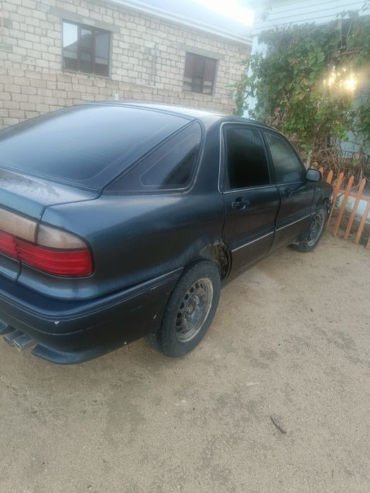 Продается Мицубиси галант не на ходу