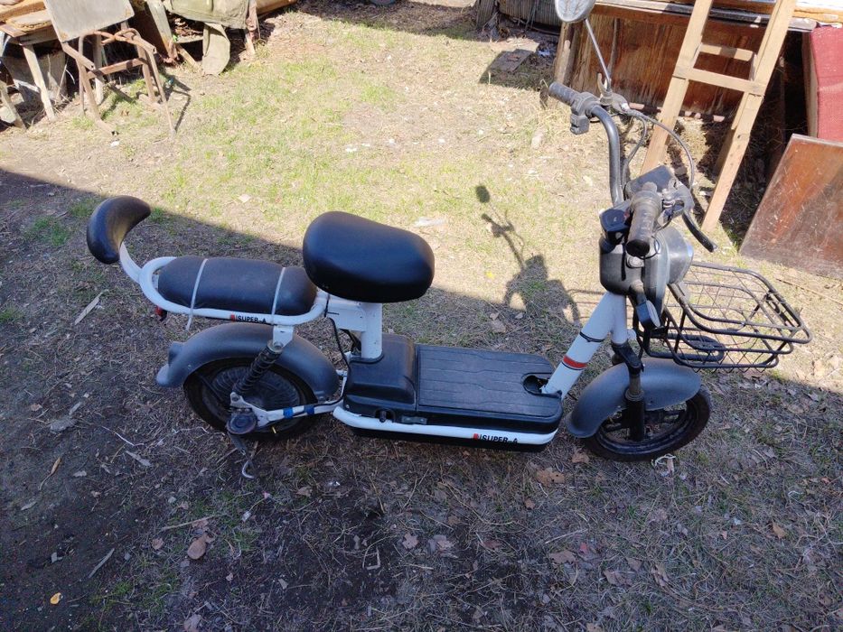 Электровелосипед