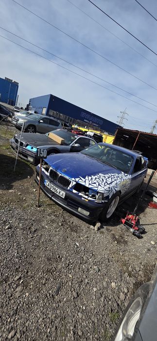 Дрифтачка е36 325i