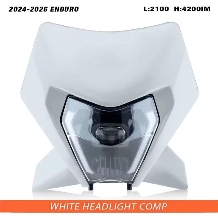 Лед фарове за КТМ и очила за мотокрос motocross