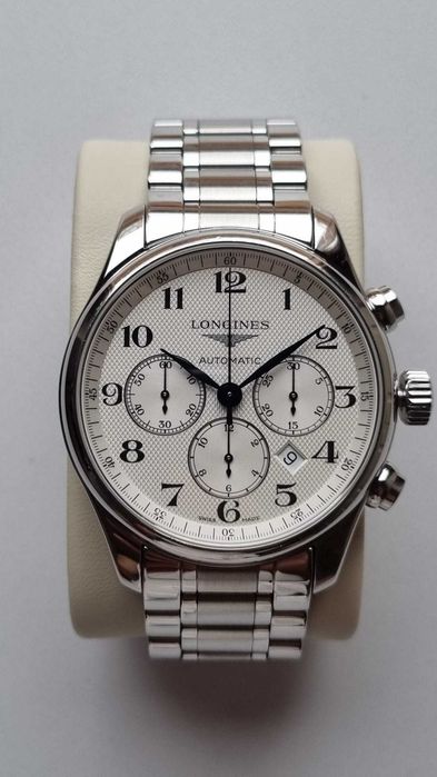 Vand / schimb ceas Longines Master Collection Chronograph Automatic
