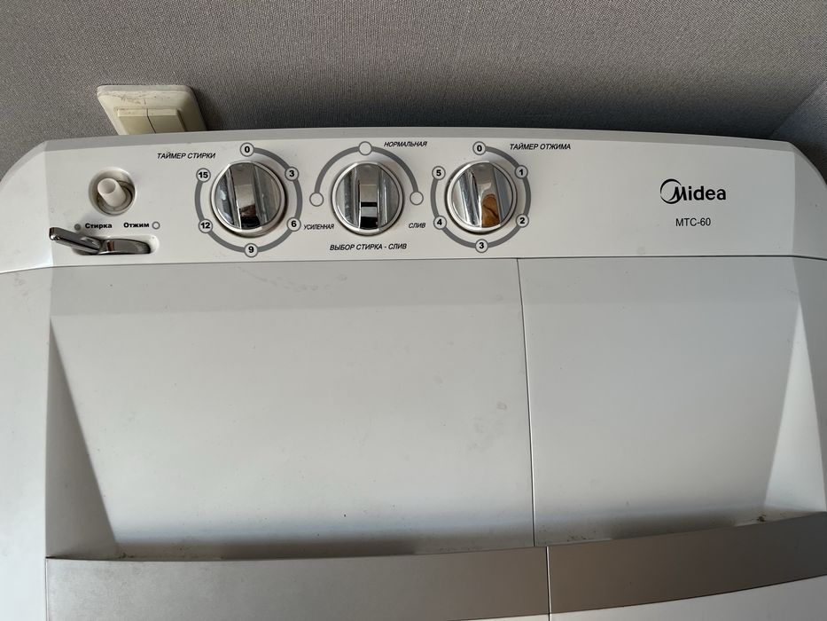 Стиральная машина Midea MTC-60