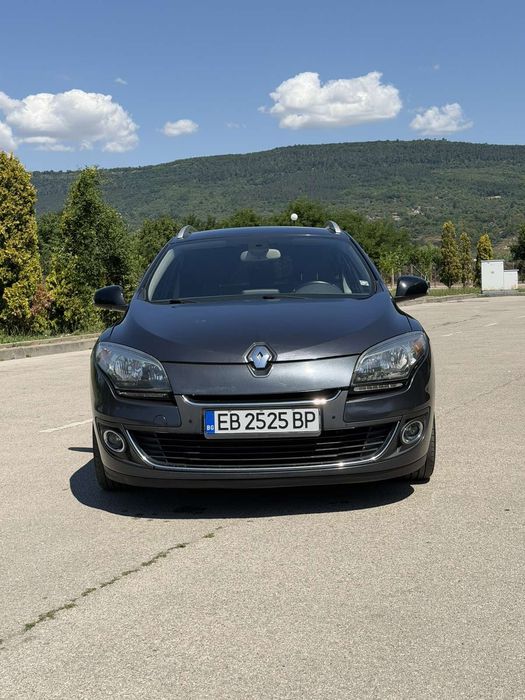 ПРОМО Renault Megane Facelift 2012