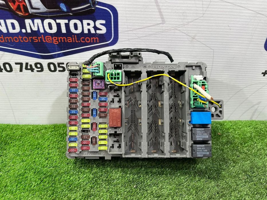 TABLOU PANOU SIGURANTE HONDA CR-V 2.2 DIESEL 2015 COD OEM 116RA000021 T1E320 2012-2016