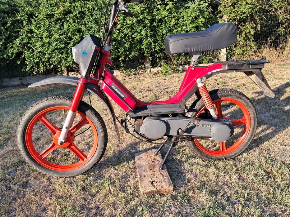 Vand piaggio superbravo