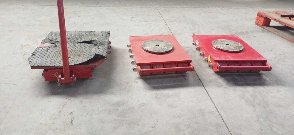 role transport relocari utilaje 35 tone - inchiriere