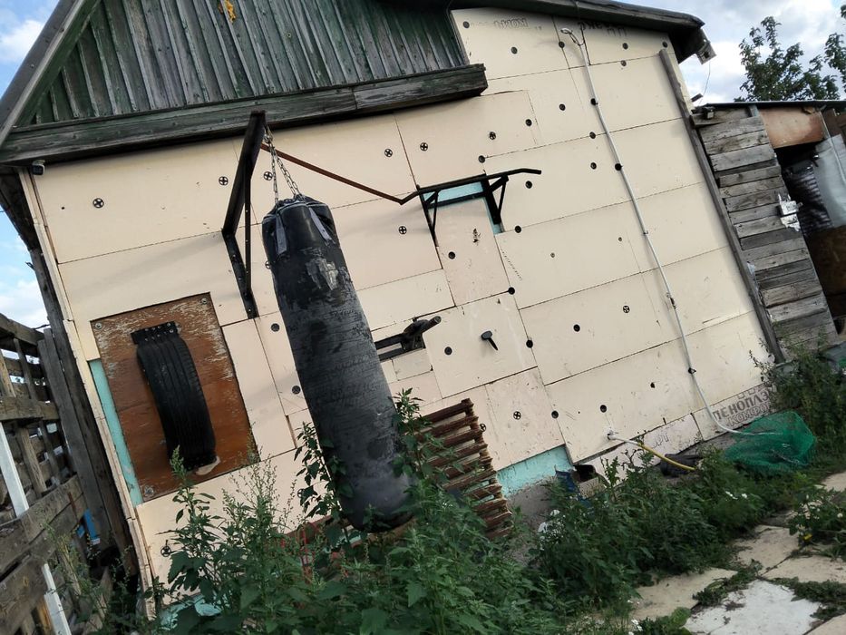 Дача на федоровке