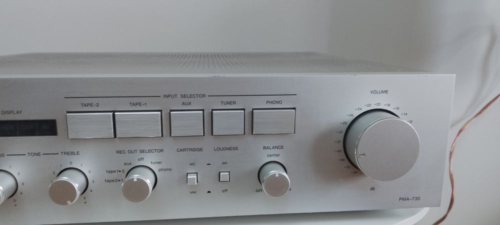 Amplificator Denon PMA 730