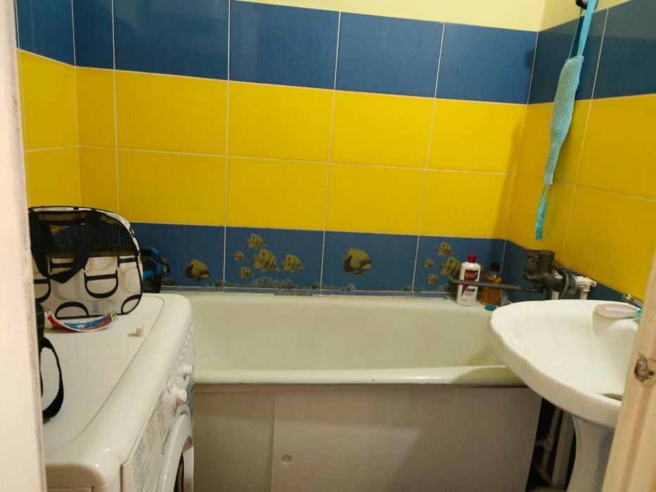 Одна комнатная квартира