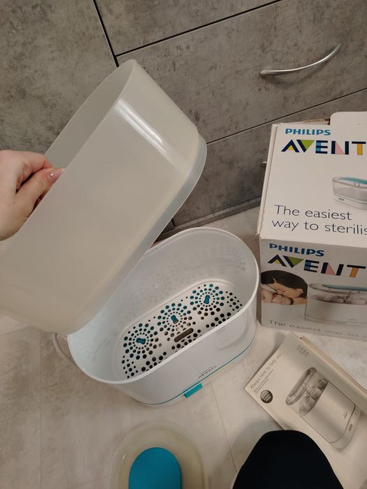 Авент - стерилизатор, шишета и други