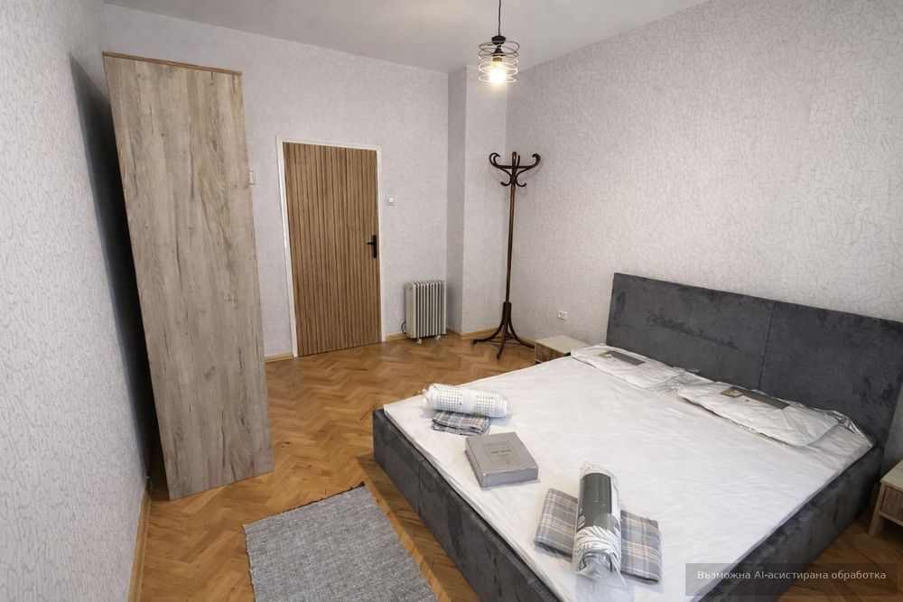 Двустаен апартамент под наем в кв. Каменица 2